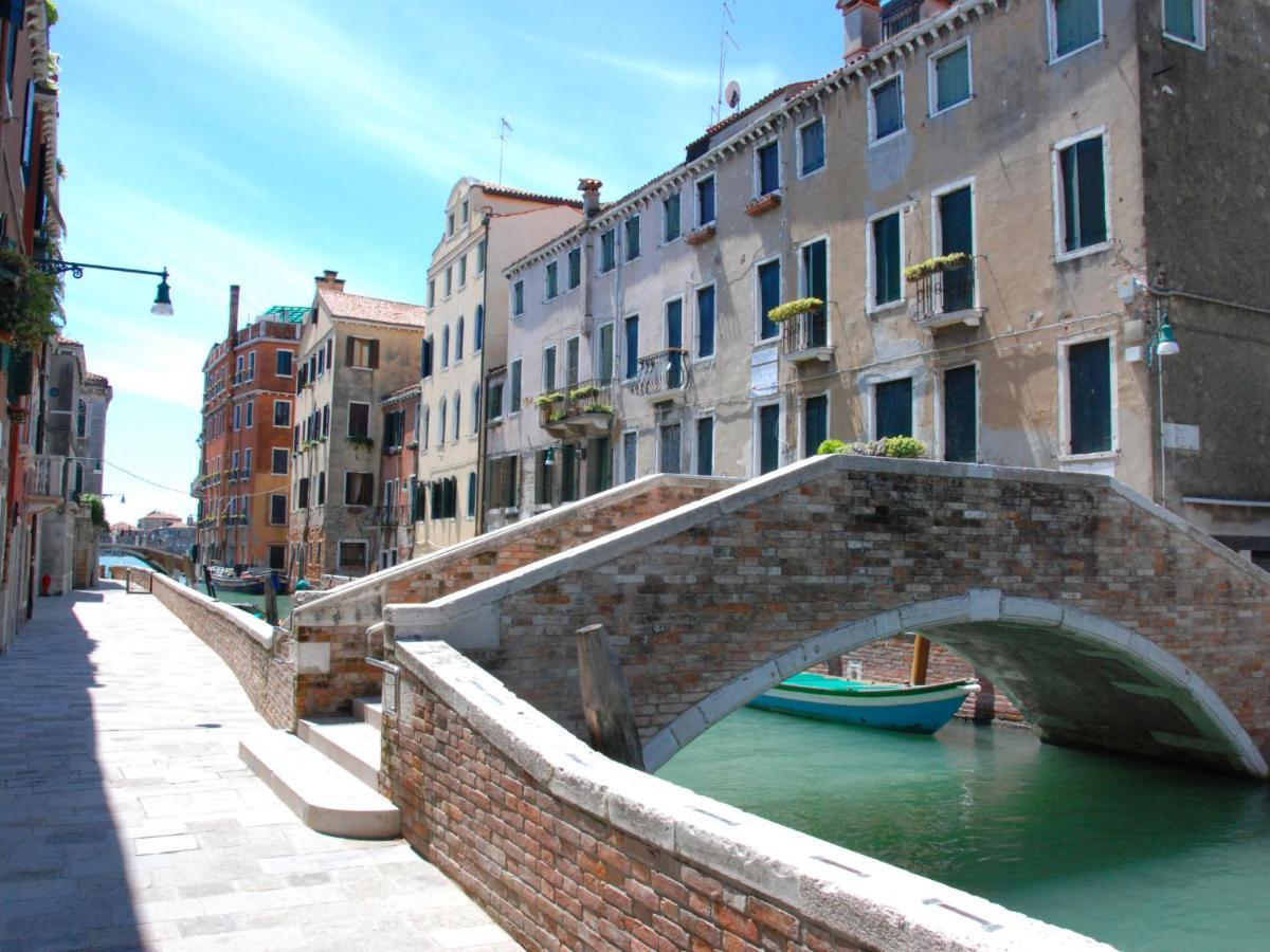 Apartment Casa San Vio By Interhome Venedig
