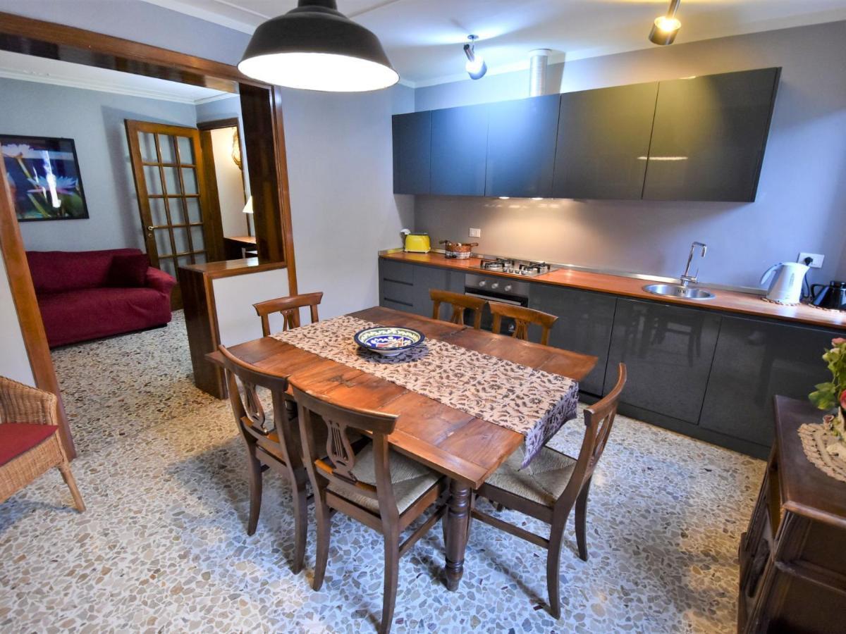 Apartment Casa San Vio By Interhome Venedig